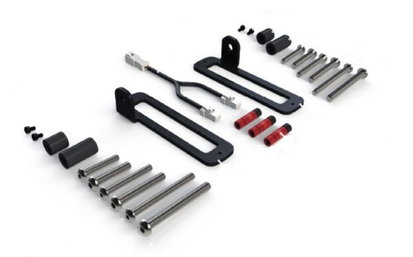 Denali Drl côté montage Kit-for DRL & B6 Lamps (lah.drl.10000)