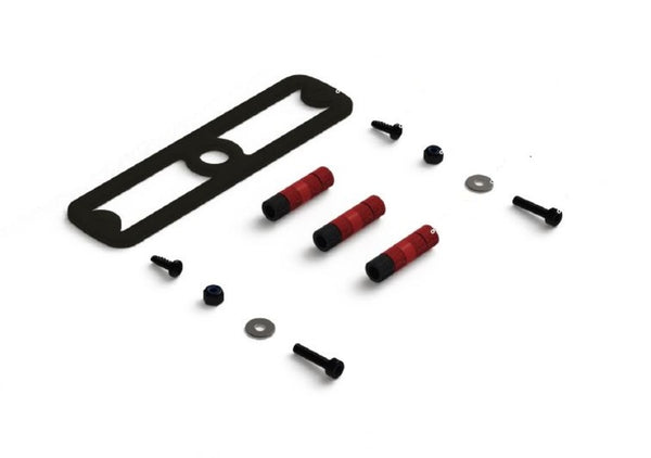 Denali Flush Mount Drl Lights - Mountting Kit (lah.drl.10200)