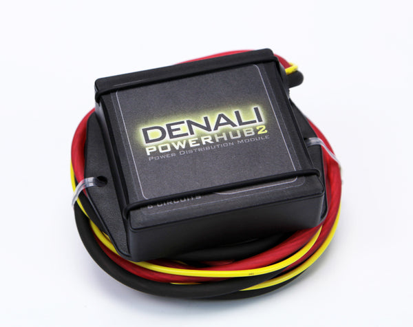Denali PowerHub2 Power Distribution Wiring Harness Module (ELC.00,30000)