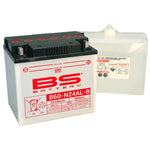 BS-Batterie Batterie hohe Leistung mit Säure-Pack-B60-N24Al-B-B-B-B-Batterie