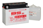 BS Battery Battery High Performance met Acid Pack-B50 N18L-A3