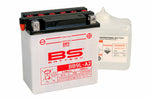 BS -Batterie Batterie hohe Leistung mit Säurepaket - BB9L -A2