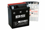 BS Battery Battery Maintenance Free met Acid Pack - BTX7L -B