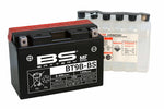 BS Battery Battery Maintenance Free With Acid Pack - BT9B -B