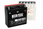 BS Batterie Batterie Wartung kostenlos mit Säurepaket - BT14B -B