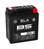 BS BATTERIE SLA ENTREPRISE BATTERIE Activé d'usine gratuite - BB3L -B