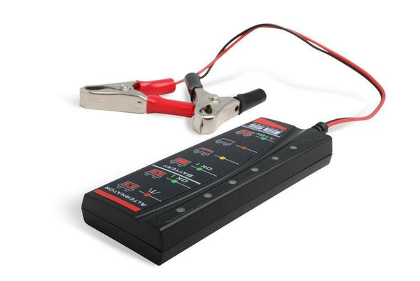 BS -Batterie BT02 Batterie- und Generator -Tester