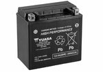 Yuasa -Wartung -freie Batterie mit Säurepaket -YTX14H -B