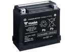 Yuasa Batterie Wartung kostenlos mit Säurepack-YTX20HL-BS-PW