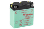 Yuasa -Batterie konventionell ohne Säurepaket - 6n11a -4