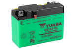 Batterie Yuasa conventionnelle sans acide Pack-6N12A-2C / B54-6