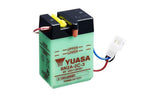 Yuasa Battery Conventional Without Acid Pack-6N2A-2C-3