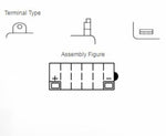 Yuasa Battery Conventional sans acide Pack - 12n7-4A