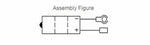 Yuasa Battery Conventional sans acide Pack - 6N4A -4D