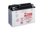 Batterie Yuasa conventionnelle sans acide Pack-Sy50-N18L-AT