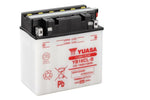 Yuasa Battery Conventional sans pack d'acide - YB16CL -B