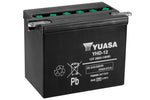 Yuasa Battery Conventional sans acide Pack - YHD -12