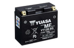 Yuasa -Wartung -freier Batterie mit Säurepaket -YT12B -B