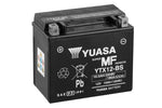 Yuasa Battery Maintenance Free With Acid Pack - YTX12 -B