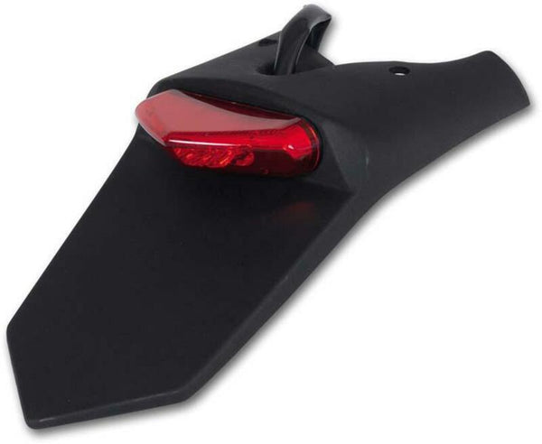 Poste de plaque d'enregistrement d'OVNI Lumière LED noire PP01220 # 001