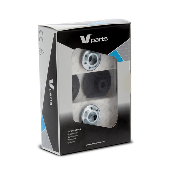 V Parts Bobins M10X1.5 Silver 600021000.ng10.pg80