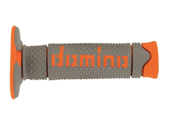 Domino A260 Off-road Dual Compound Grips Volledige diamant A26041C4552A7-0