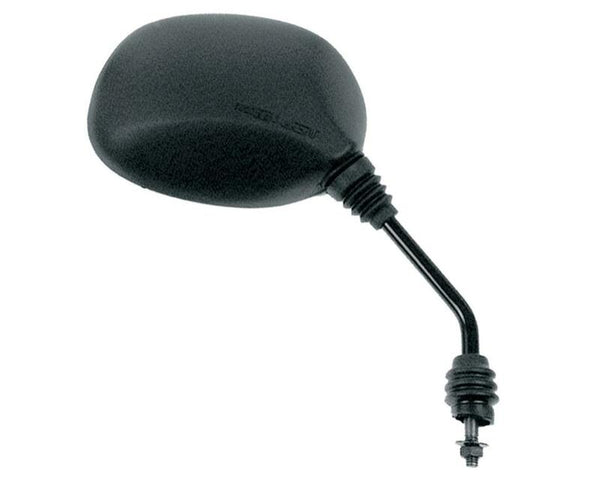 Vicma rechter spiegel OEM - Black Typhoon125 (1 st) E106D