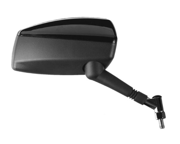 Vicma rechter Mirror OEM - Black Peugeot Satelis 125 (1PC) E167D