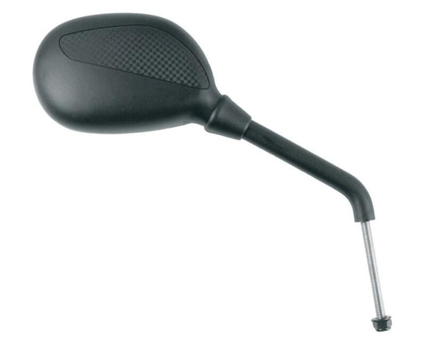 Vicma rechter spiegel OEM - Black Peugeot Ludix Elegance / Trend 50 (1 stc) E186D