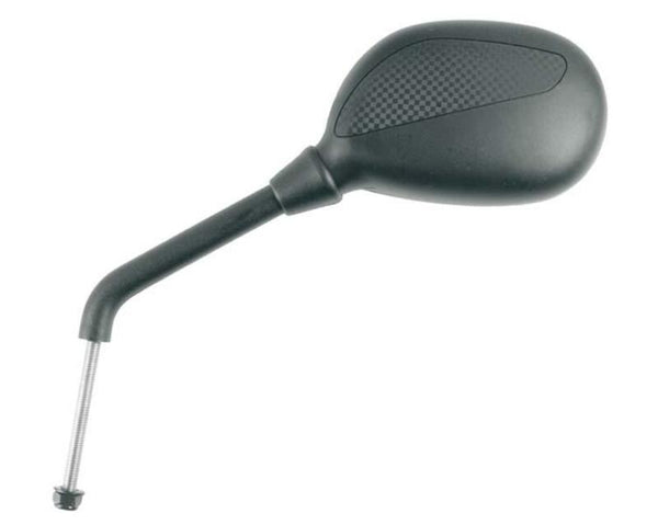 Vicma Left Mirror OEM - Black Peugeot Ludix Elegance / Trend 50 (1pc) E186i