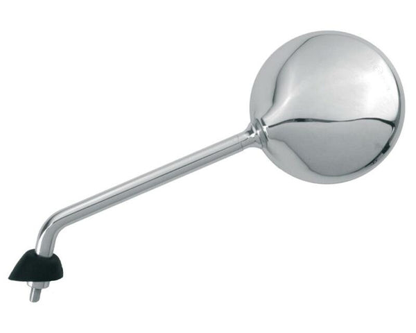 Vicma links Mirror OEM - Chrome Piaggio Liberty 125/200 (1 stc) E206I