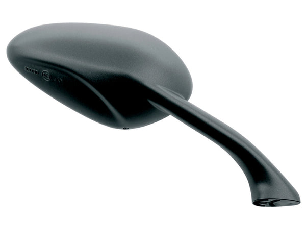 Vicma rechter spiegel OEM - Black MV Agusta Brutale 750 (1PC) E225D