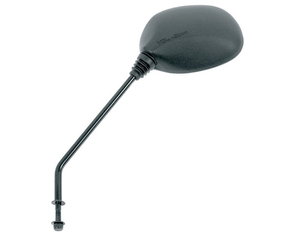 Vicma Left Mirror OEM - Black Piaggio Ape Europa 50 (1PC) E266I