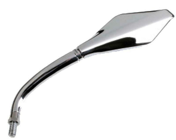 V Parts Tuning Miroir gauche Universal - Chrome (1PC) E290I