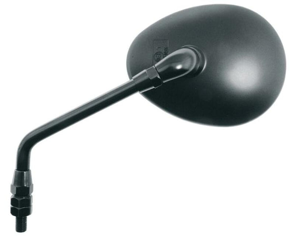 Vicma Left Mirror OEM M10 / 125 - Black Aprilia Scarabeo (1PC) E389I