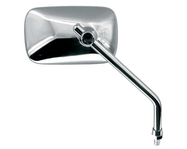 Vicma rechter spiegel OEM - Black Aquila GV125/250 (1PC) E391D