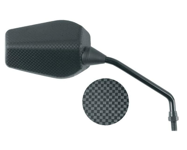 Vicma Miroir droit OEM - Carbon Derbi Senda (1PC) E416D