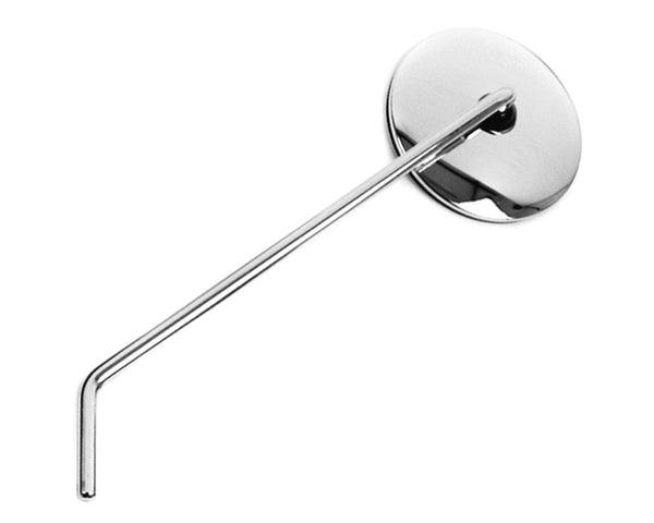 Vicma links Mirror OEM - Chrome Piaggio Vespa PX 125 (1PC) E495i