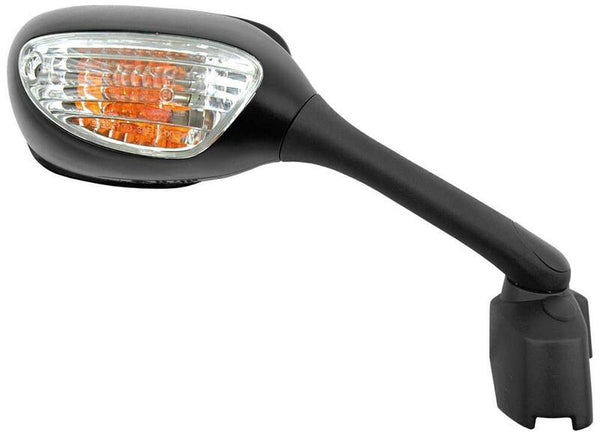 Vicma rechts geïntegreerde indicator Mirror OEM - Black TGB X -Motion (1 stc) E561D