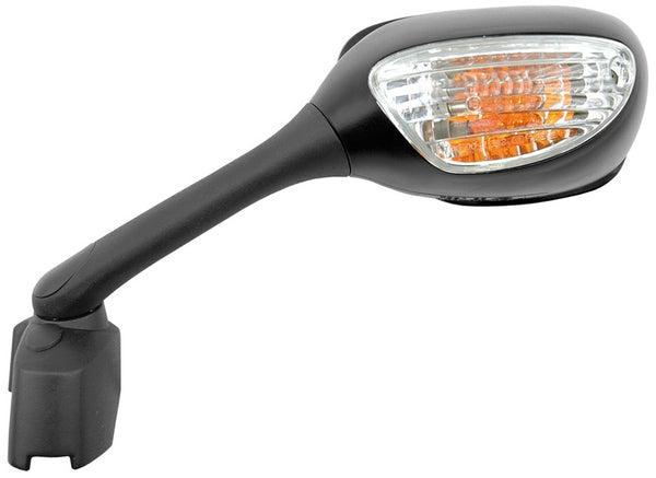 Vicma Links integrierter Indikatorspiegel OEM - Schwarz TGB X -Motion (1PC) E561I