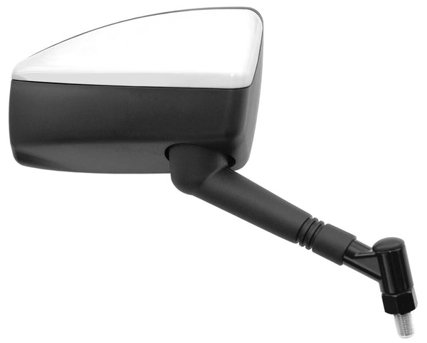 Vicma rechter Mirror OEM - Black Peugeot Satelis White Sat (1pc) E567D