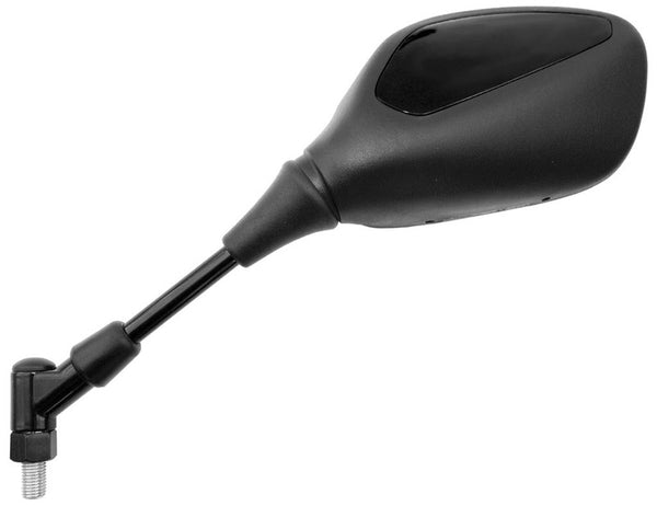 Vicma Left Mirror OEM - Black Peugeot City Star (1pc) E630i