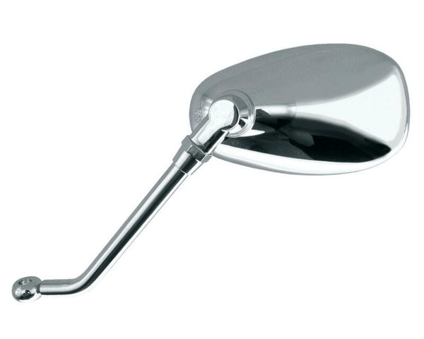 Vicma Mirror OEM - Chrome Daelim S2 125 (1 stc) E704