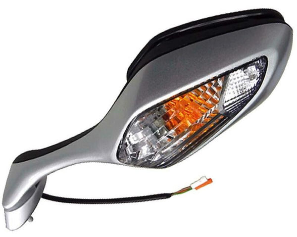 Vicma Miroir gauche OEM - Unité Gray Honda VFR1200F / FD (1PC) EH944I