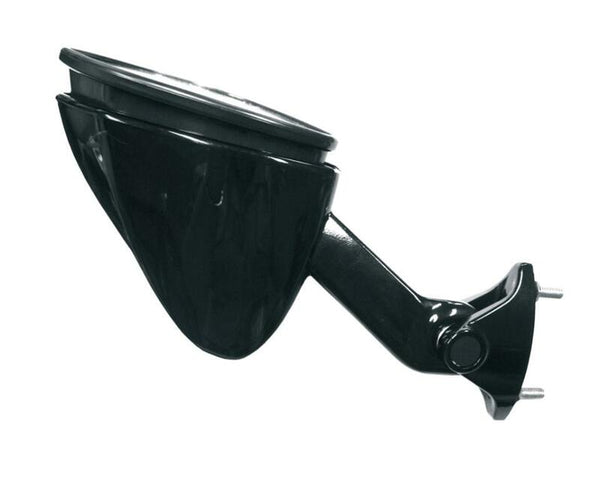 Vicma rechter spiegel OEM - Black Kawasaki ZX -12R (1PC) EK146D