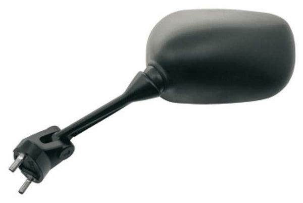 Vicma Left Mirror OEM - Black Kawasaki ZX6R (1PC) EK207I