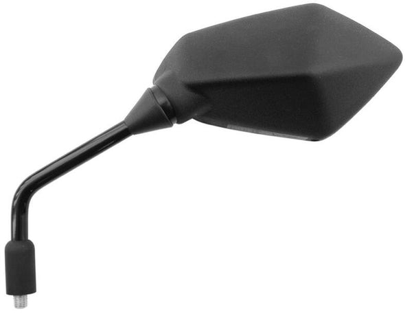 Vicma Left Mirror OEM - Black Kawasaki Versys 650 (1pc) Ek676i