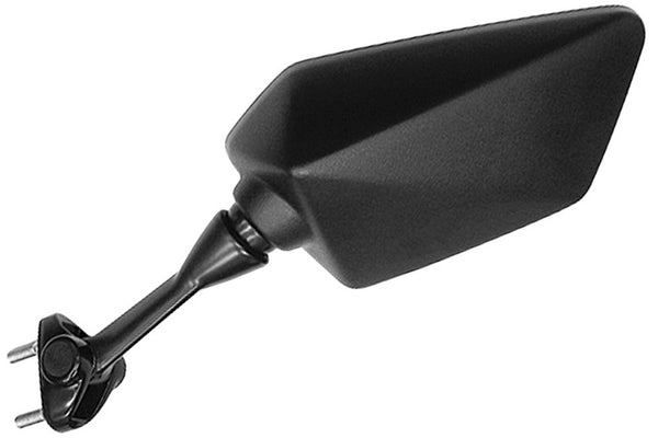 Vicma Left Mirror OEM - Black Kawasaki Ninja 250r (1pc) Ek679i