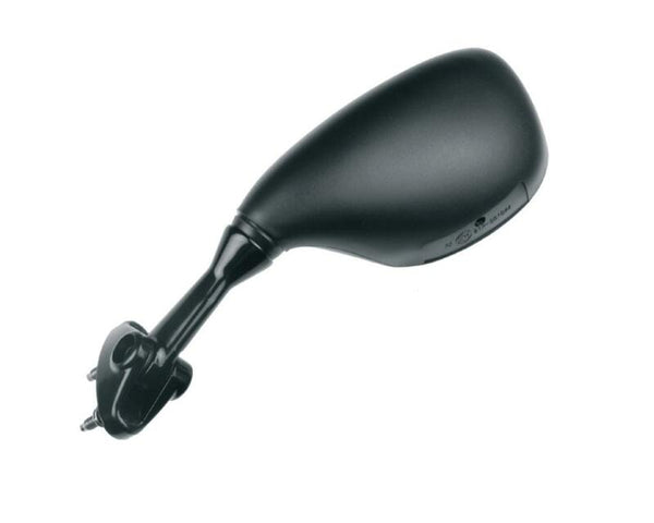 Vicma Left Mirror OEM - Black Kawasaki ZX6R (1PC) EK708I