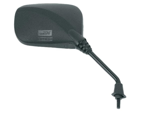 Vicma rechter spiegel OEM - Black Suzuki AH50 Adres (1 stc) ES115D